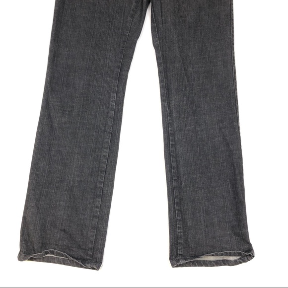 Versace Collection City Straight Leg Jeans